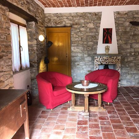 Casa Domenica - Home&More Monastero Bormida Kültér fotó