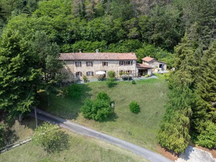 Casa Domenica - Home&More Monastero Bormida Kültér fotó