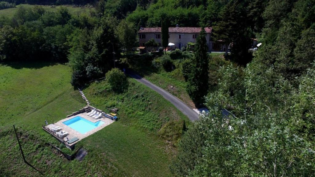 Casa Domenica - Home&More Monastero Bormida Kültér fotó