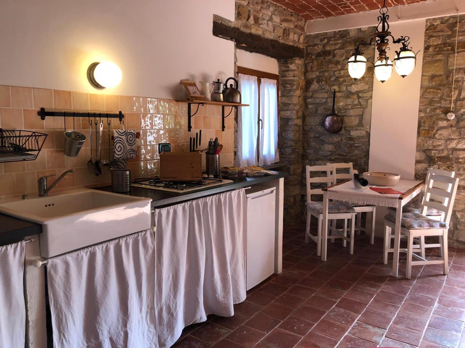 Casa Domenica - Home&More Monastero Bormida Kültér fotó