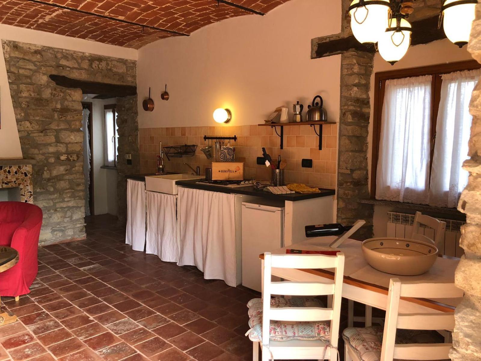 Casa Domenica - Home&More Monastero Bormida Kültér fotó