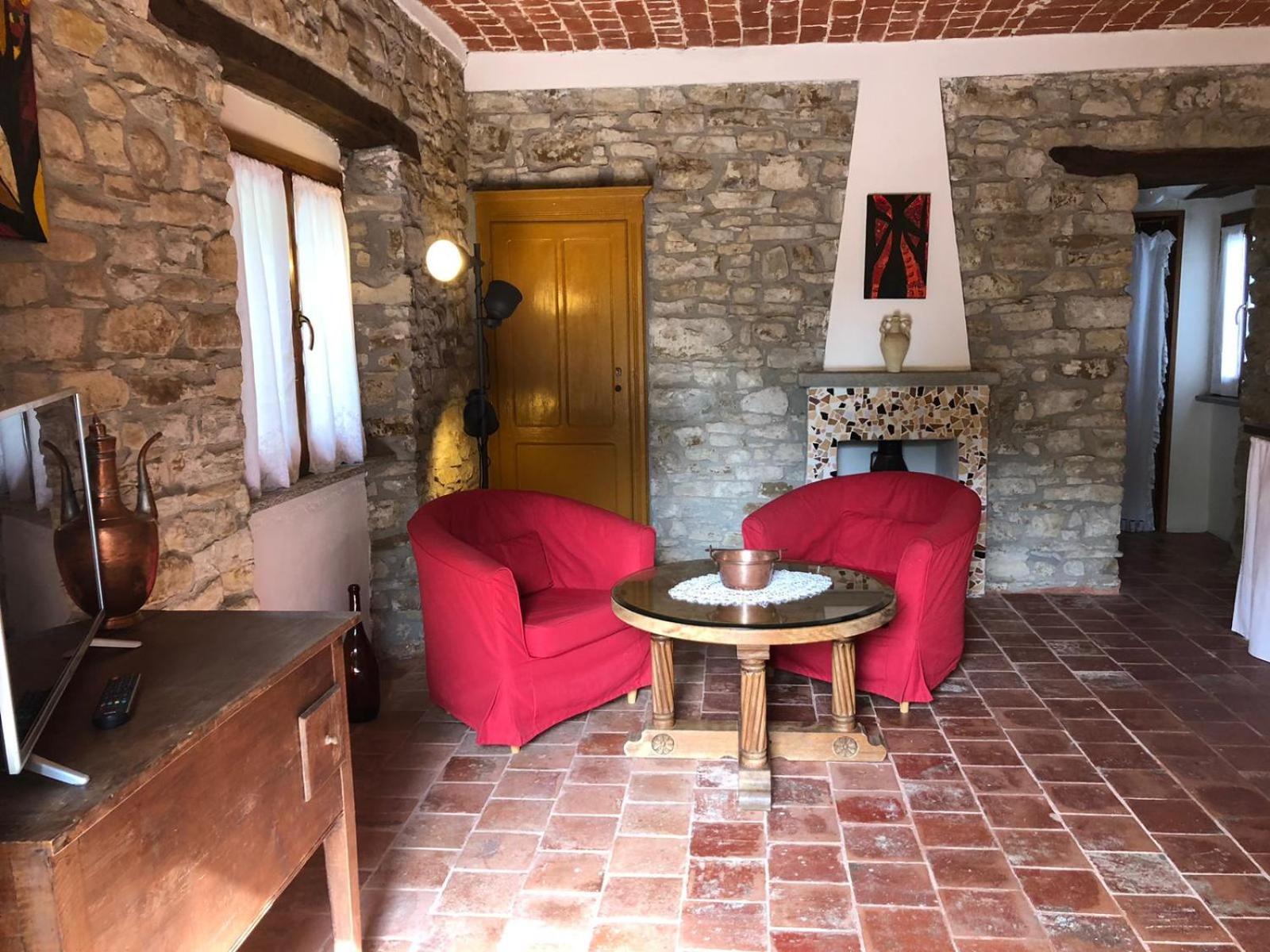 Casa Domenica - Home&More Monastero Bormida Kültér fotó