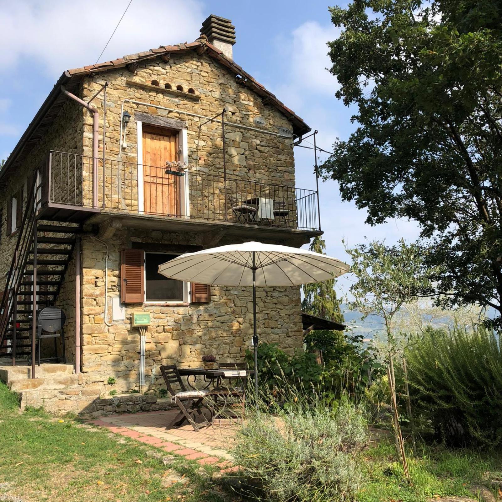 Casa Domenica - Home&More Monastero Bormida Kültér fotó